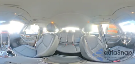 2019 Infiniti Q50 Luxe z USA, uszkodzony, nr VIN JN1EV7AR3KM551230